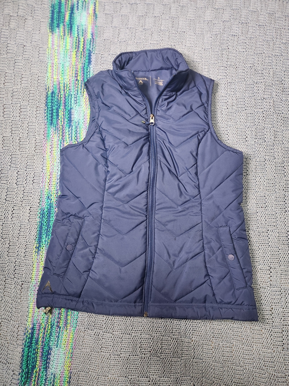 Antigua Navy Insulated Quilted Vest